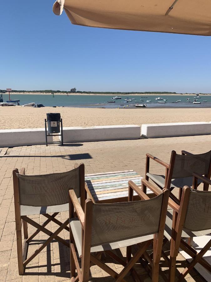 Casa Miguel - Apartamento 2 Sanlúcar de Barrameda Eksteriør bilde