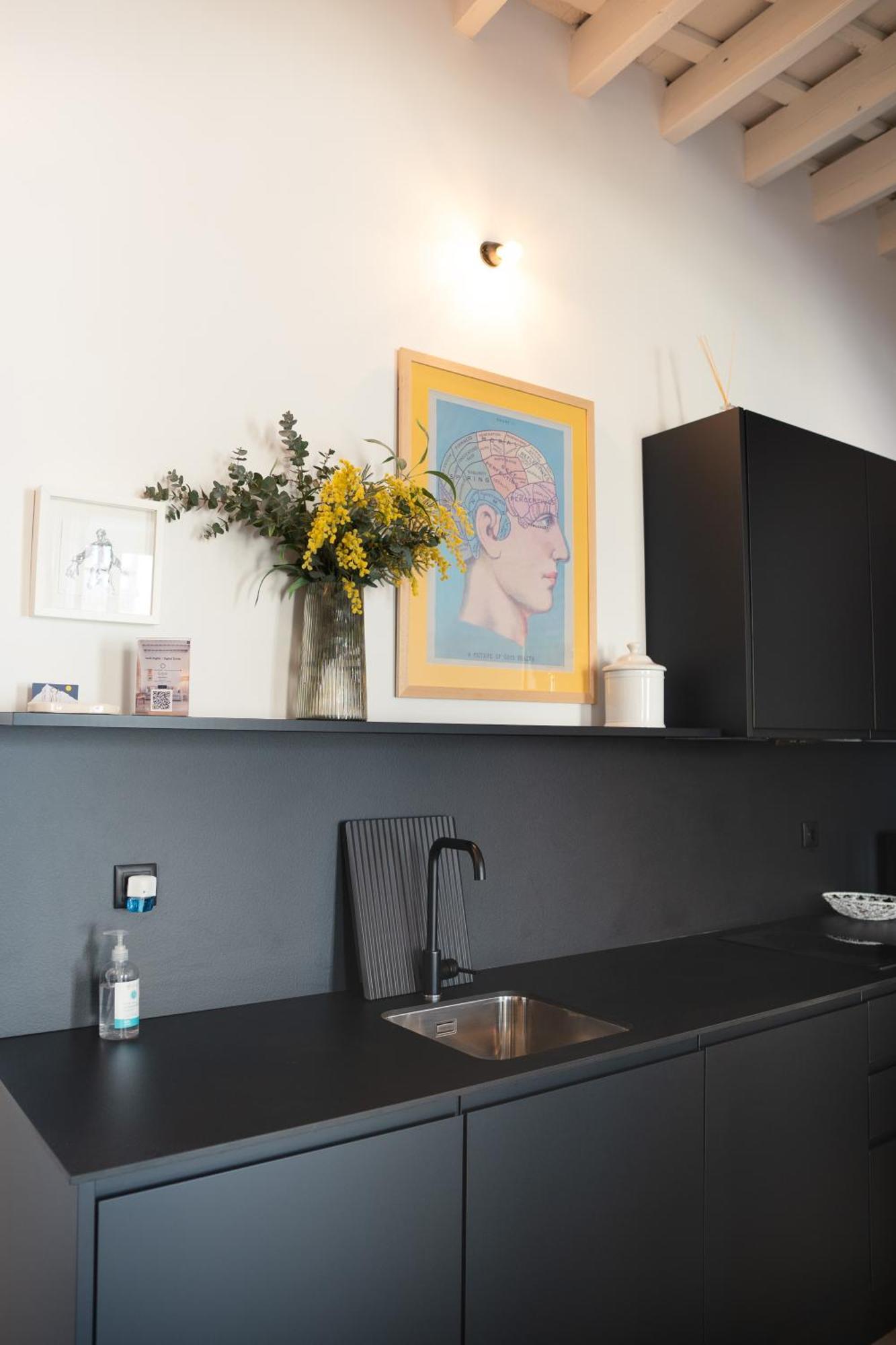 Casa Miguel - Apartamento 2 Sanlúcar de Barrameda Eksteriør bilde