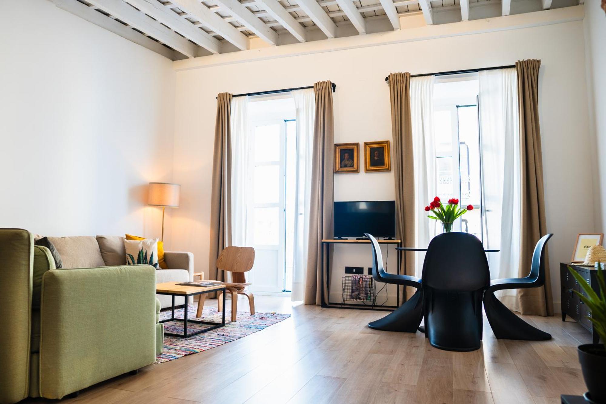 Casa Miguel - Apartamento 2 Sanlúcar de Barrameda Eksteriør bilde